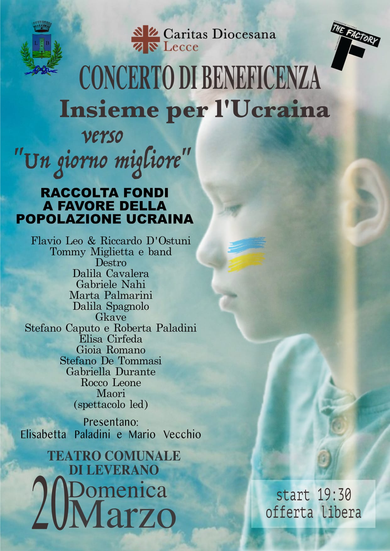 UCRAINA EVENTO