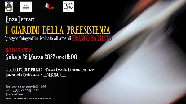 i giardini della preesistenza