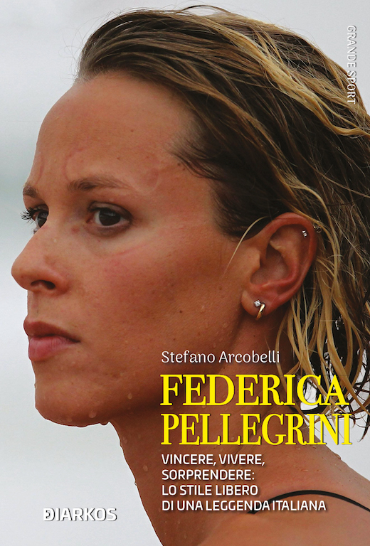 Libro Arcobelli su Federica Pellegrini