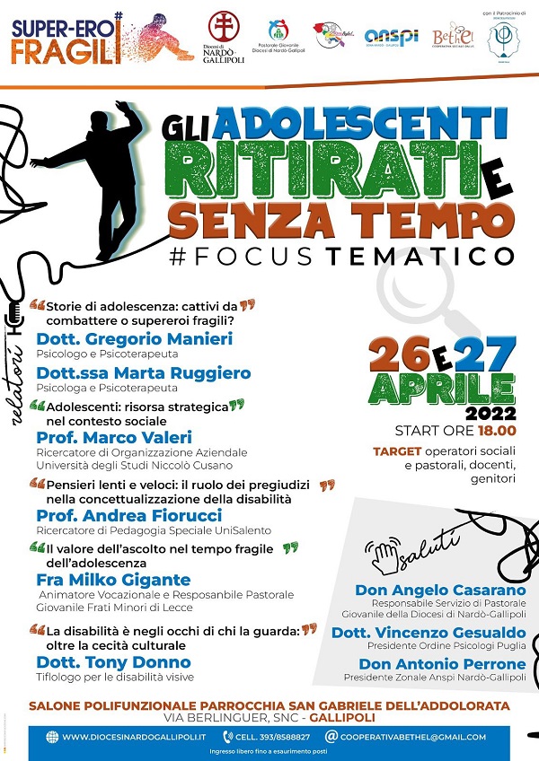 adolescenti diocesi