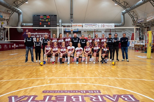 dream volley squadra