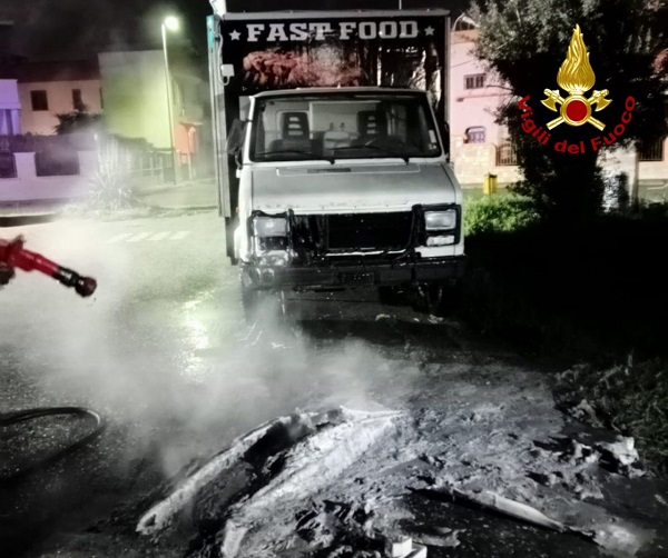 fast food fuoco