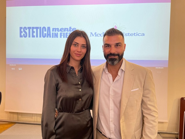 Giada Pezzaioli e Giovanni Conversano