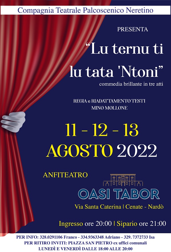 Compagnia Teatrale 01