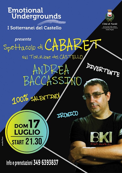 baccassino sotterranei