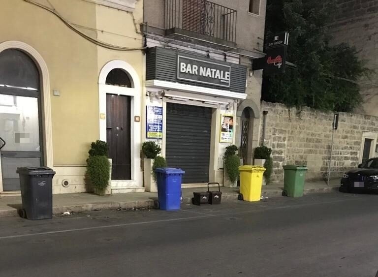 bar natale nardò