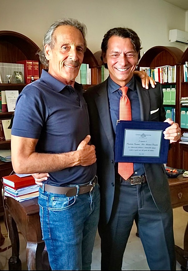 camera civile salentina
