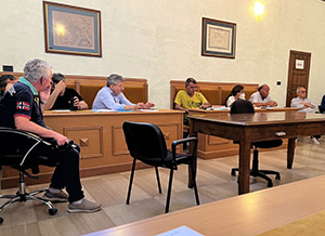 commissione circonvallazione