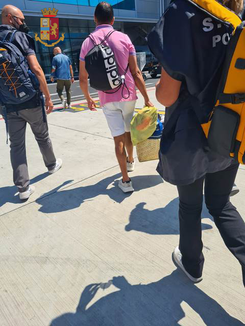 estradizione