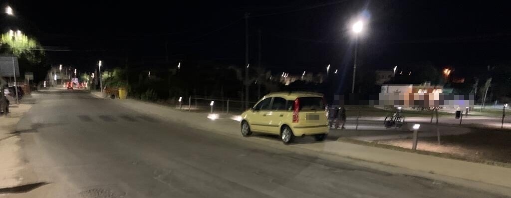 parcheggio san gerardo