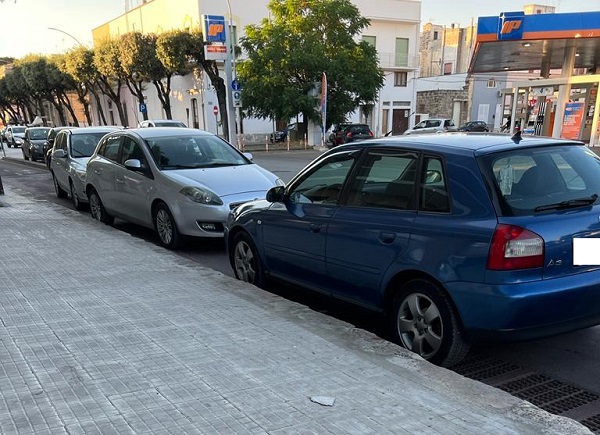 pista ciclabile