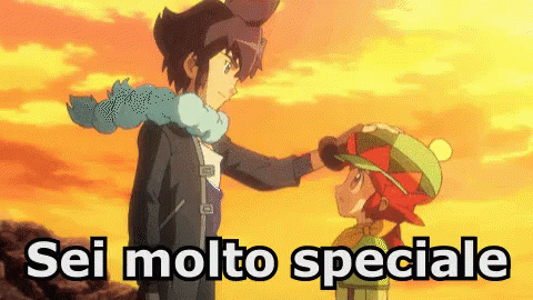 you are special unique
