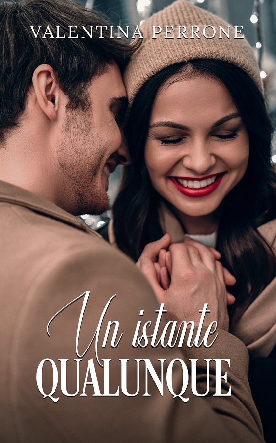 Copertina Un istante qualunque