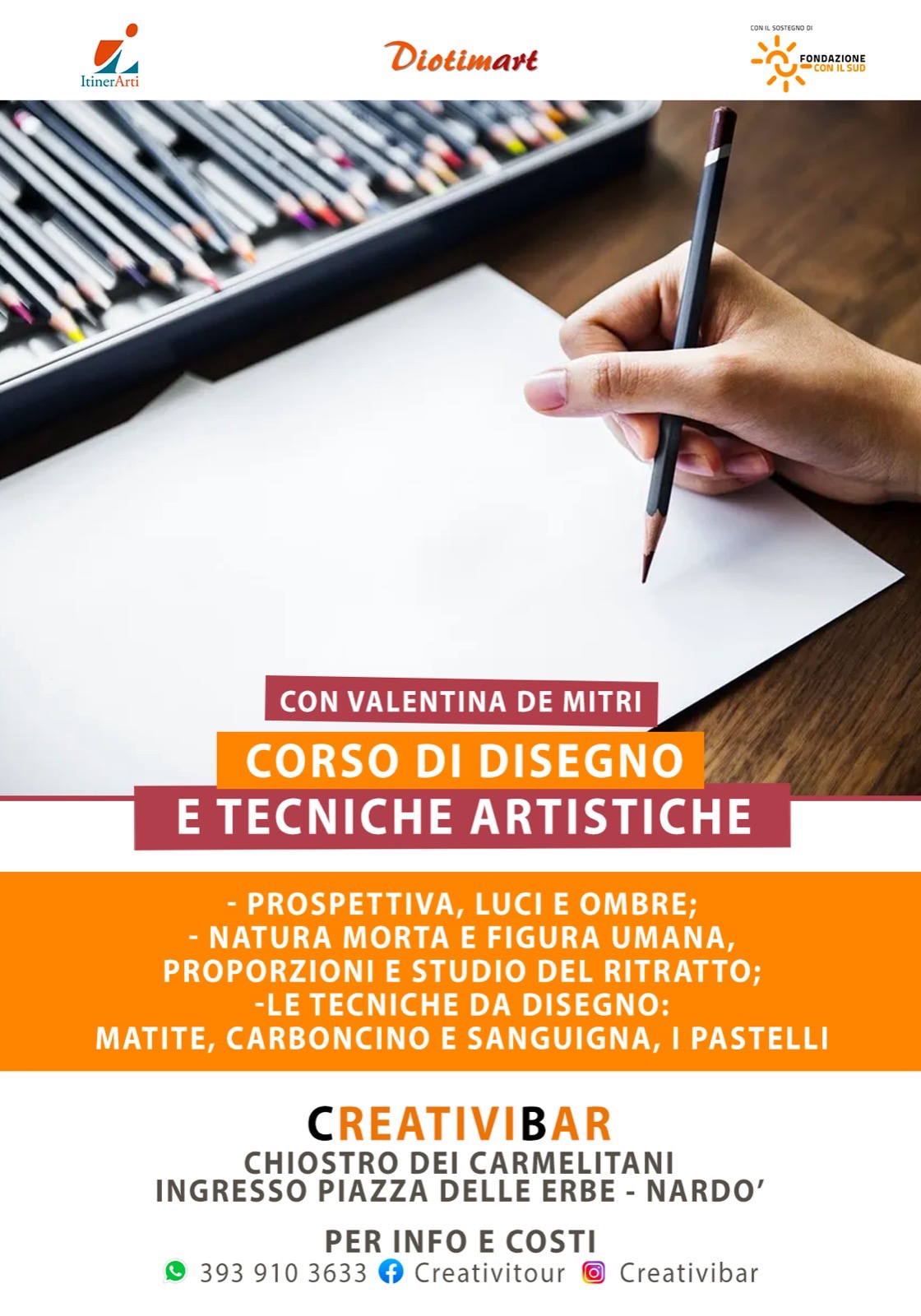 corso disegno