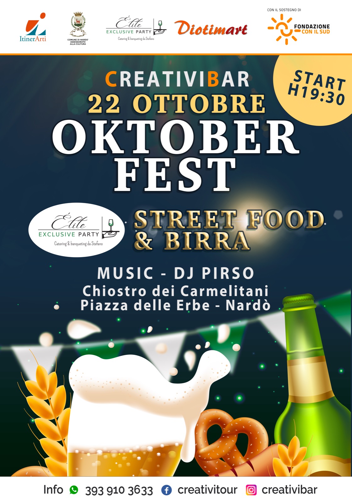 creativi october fest