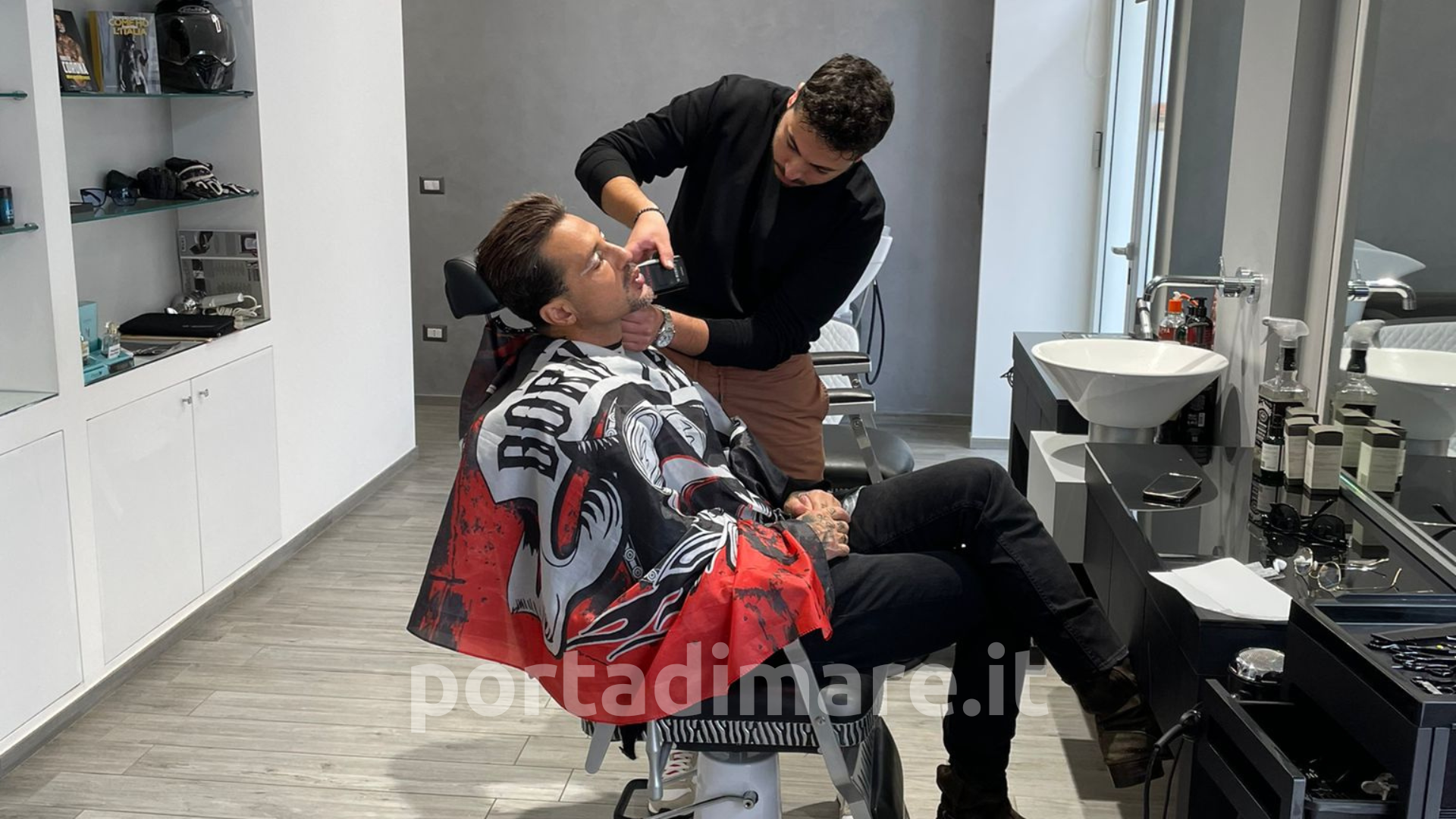 fabrizio corona nardò