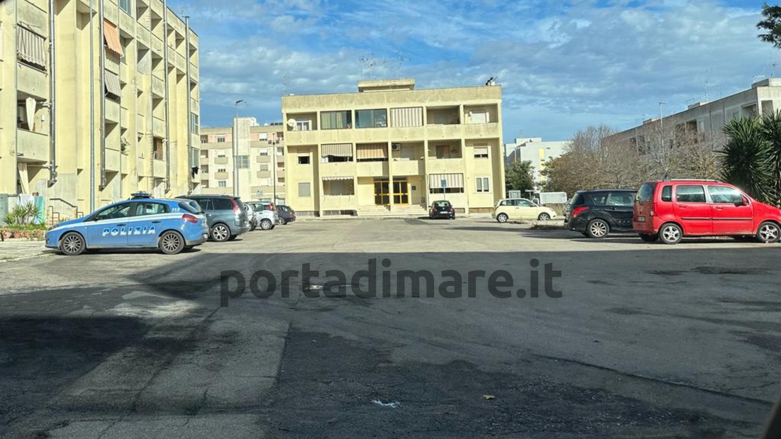 piazza maggio incendio 