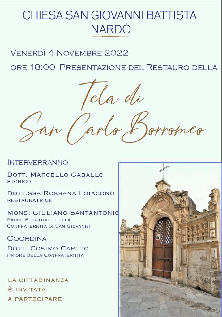 san giovanni battista nardò