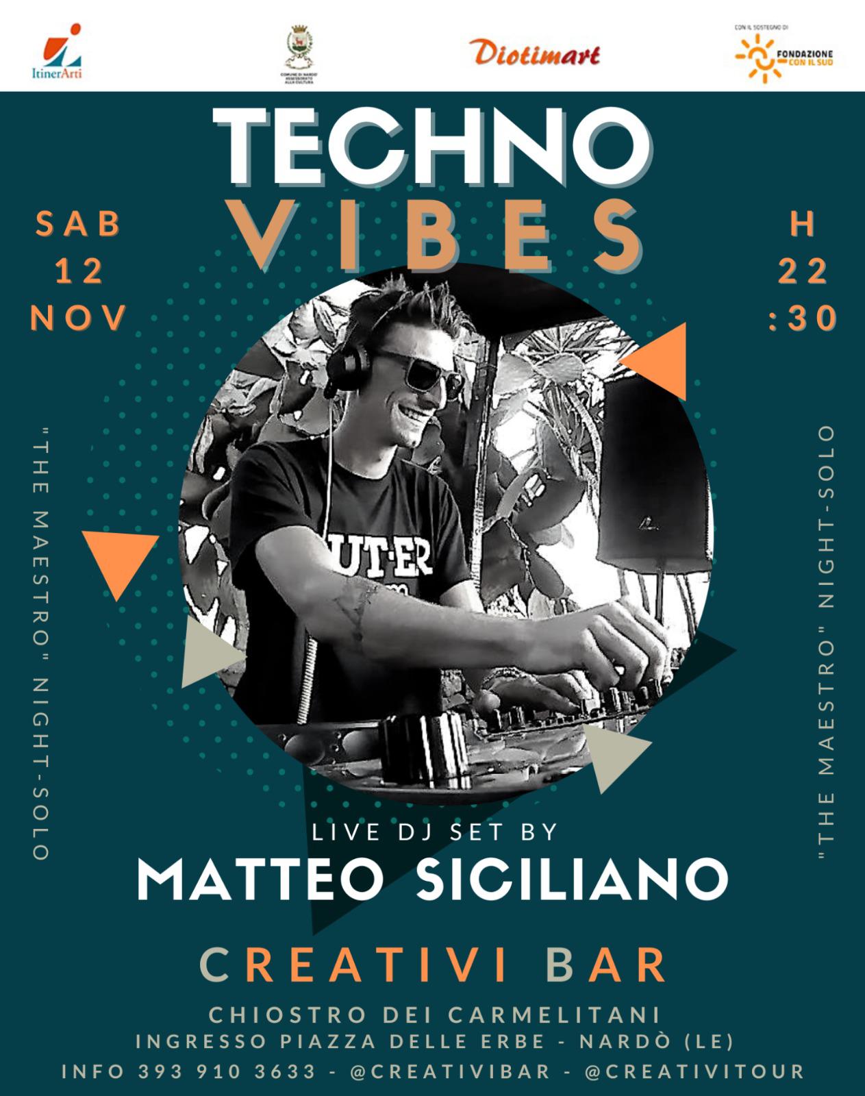 techno chiostro carmelitani