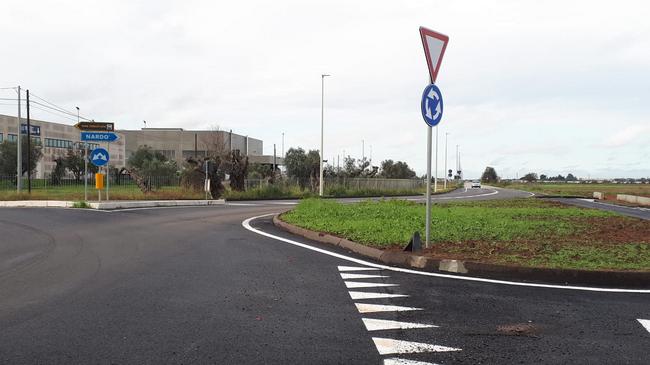 zona industriale