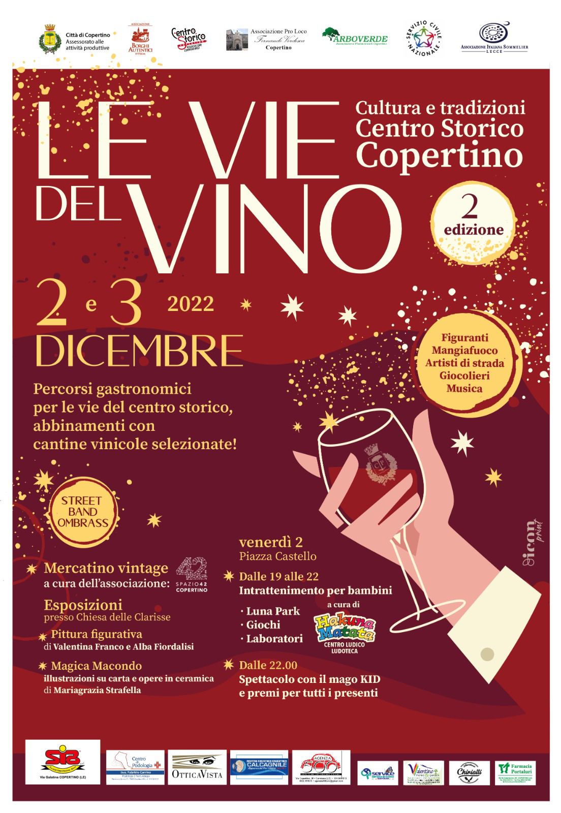 VIE DEL VINO 3