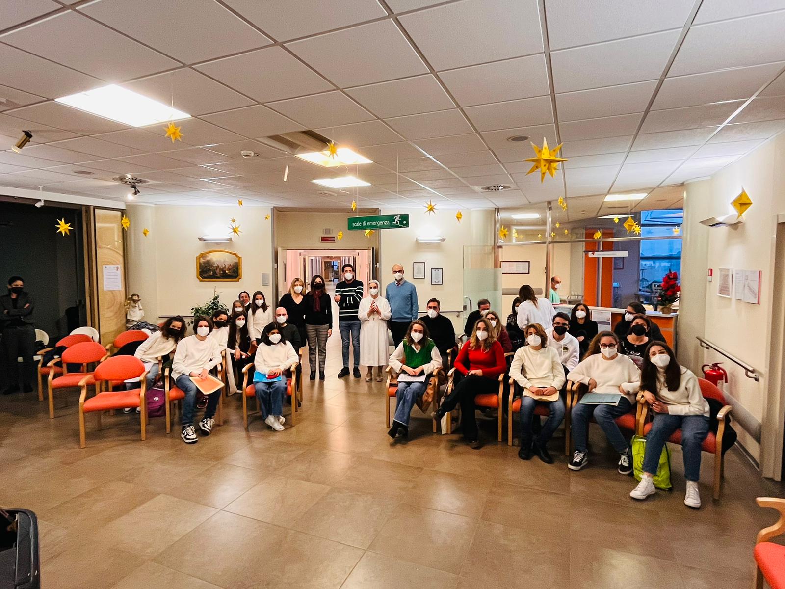 concerto lucia antico