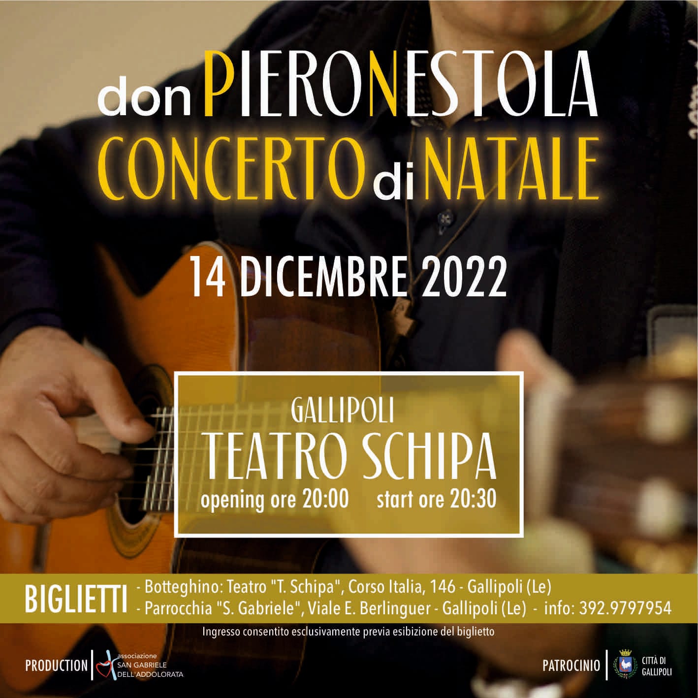 don piero natale