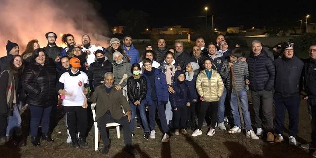 il Comitato di Quartiere con Gigi Gabrieli