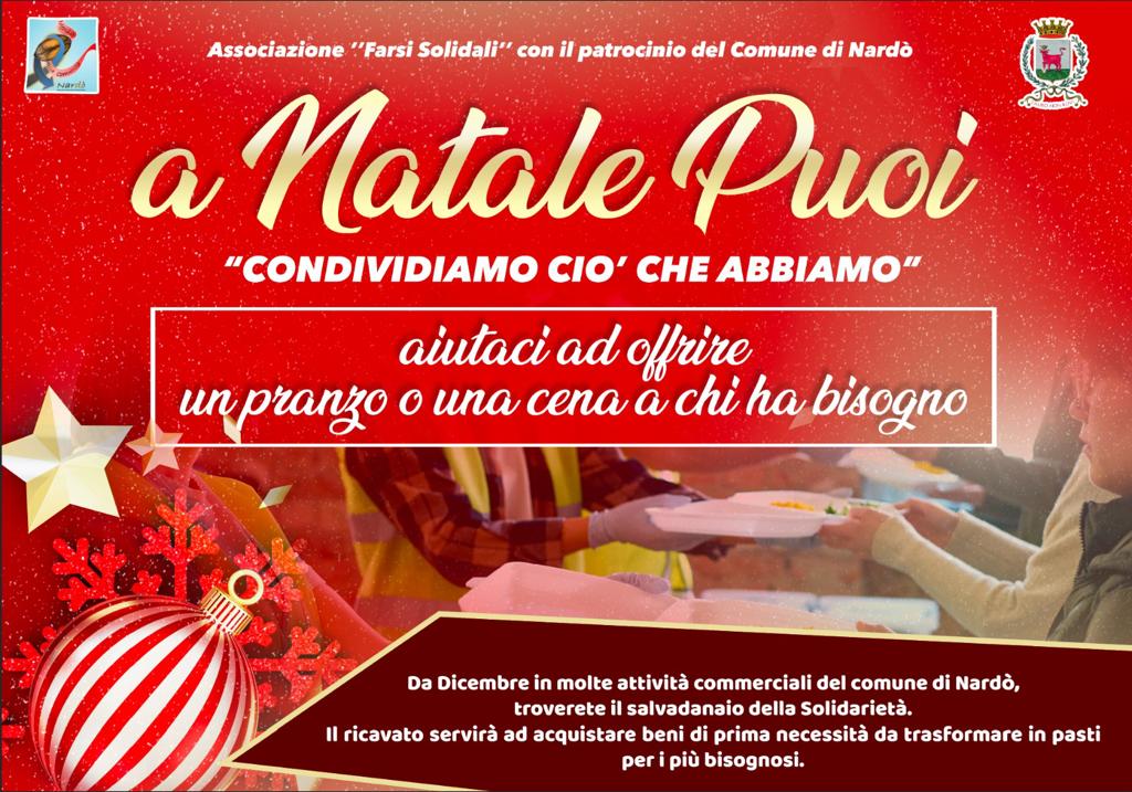 natale mensa comunità