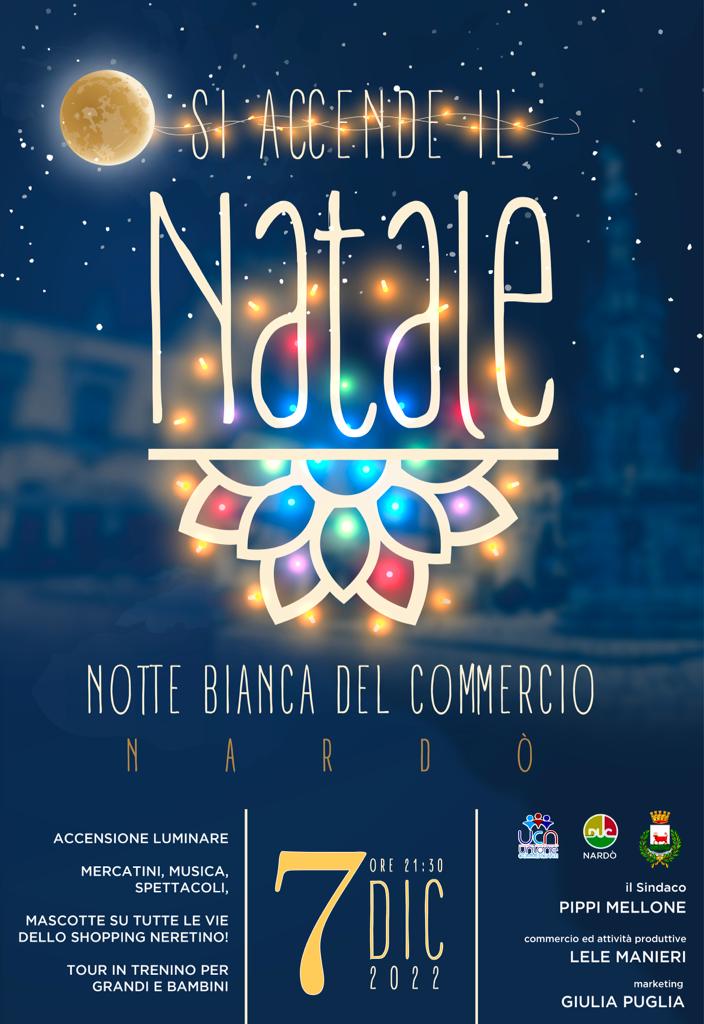notte bianca nardò