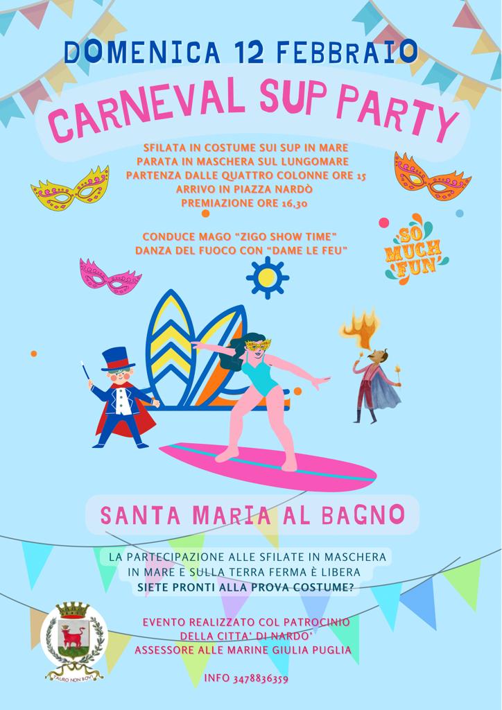 carnevale party