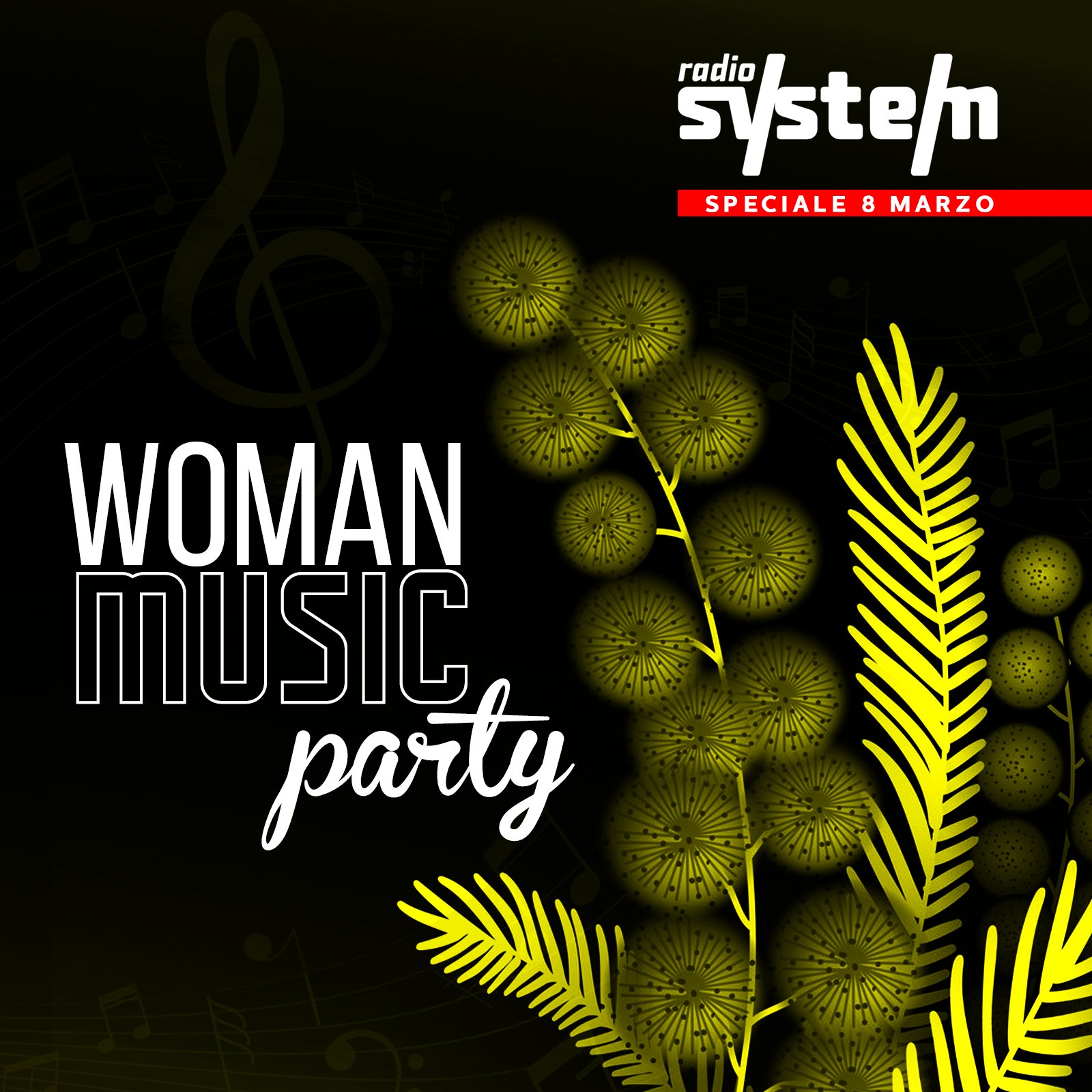 radio system 8 marzo 2023