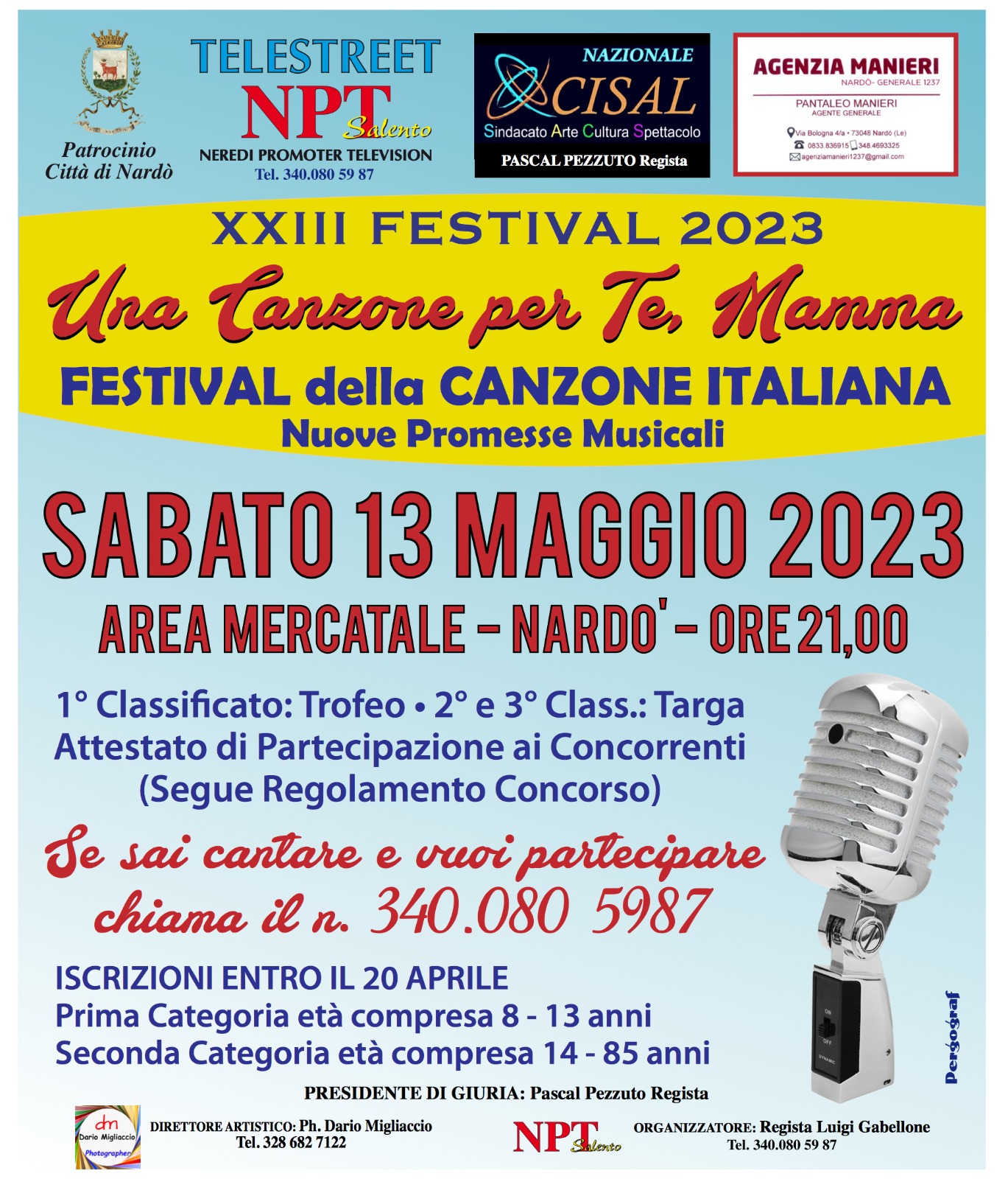 una canzone per te mamma