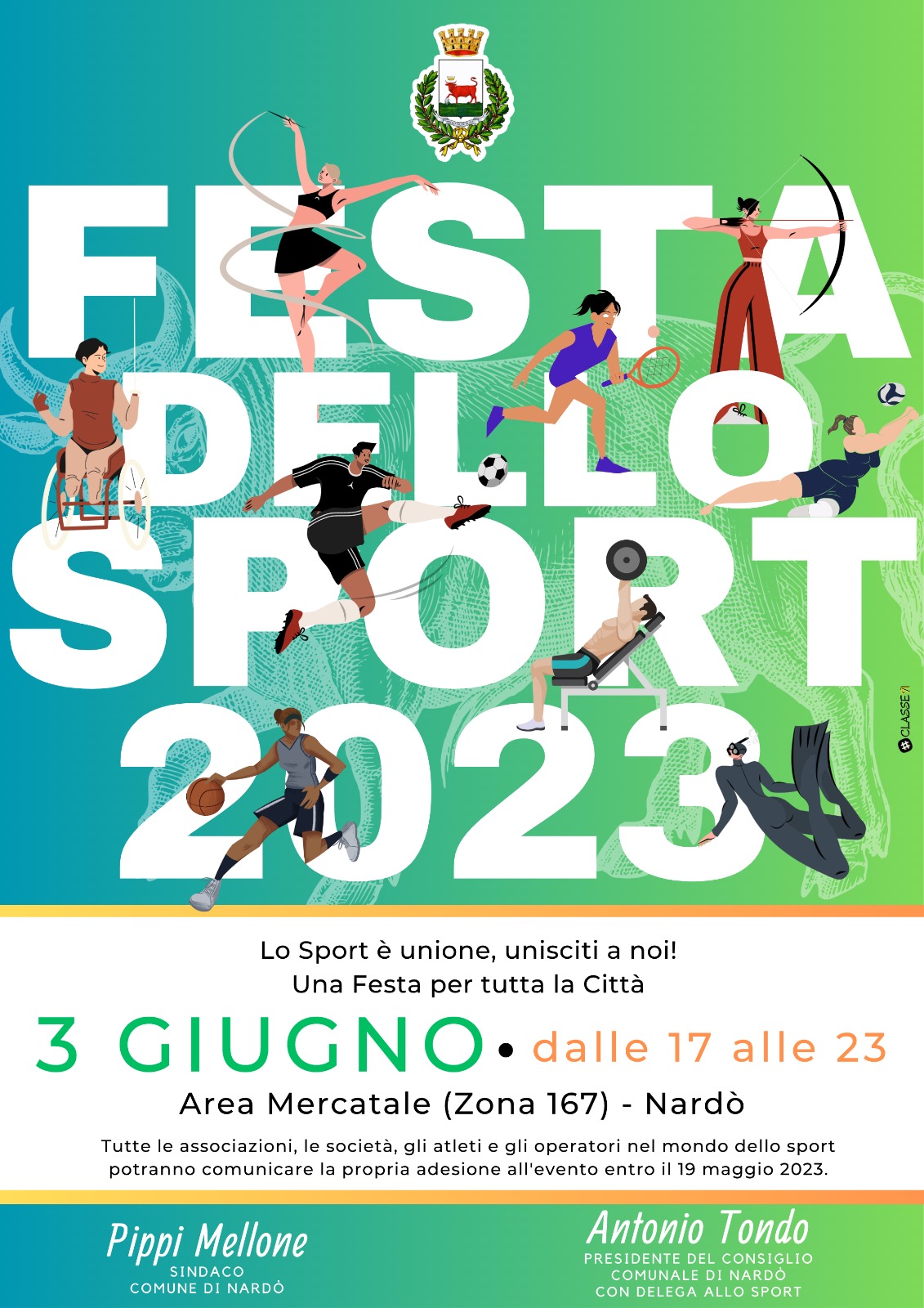 festa sport 2023