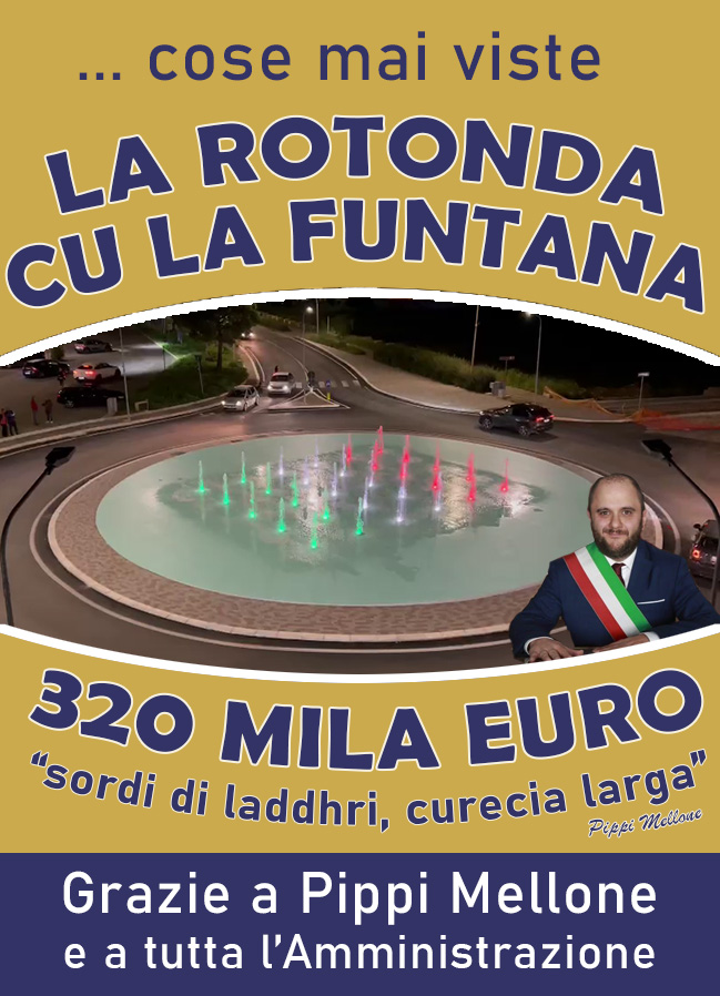 rotatoria fontana