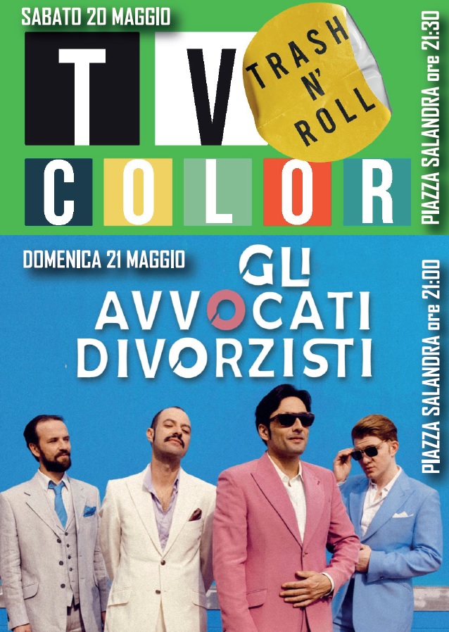 PROMO EVENTI MUSICALI