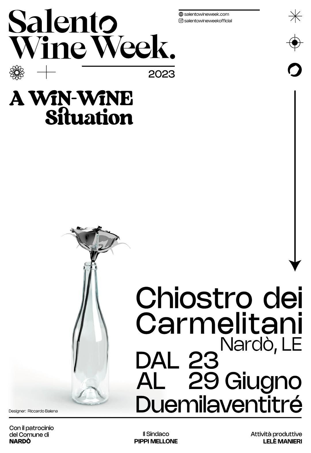 salento wine week