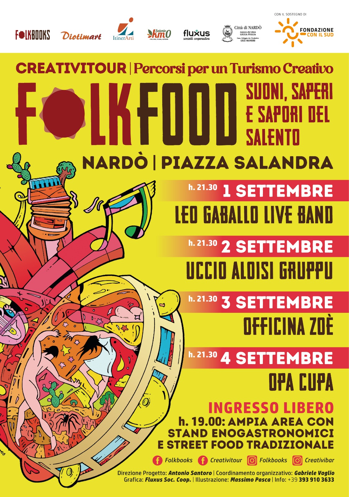 folk food