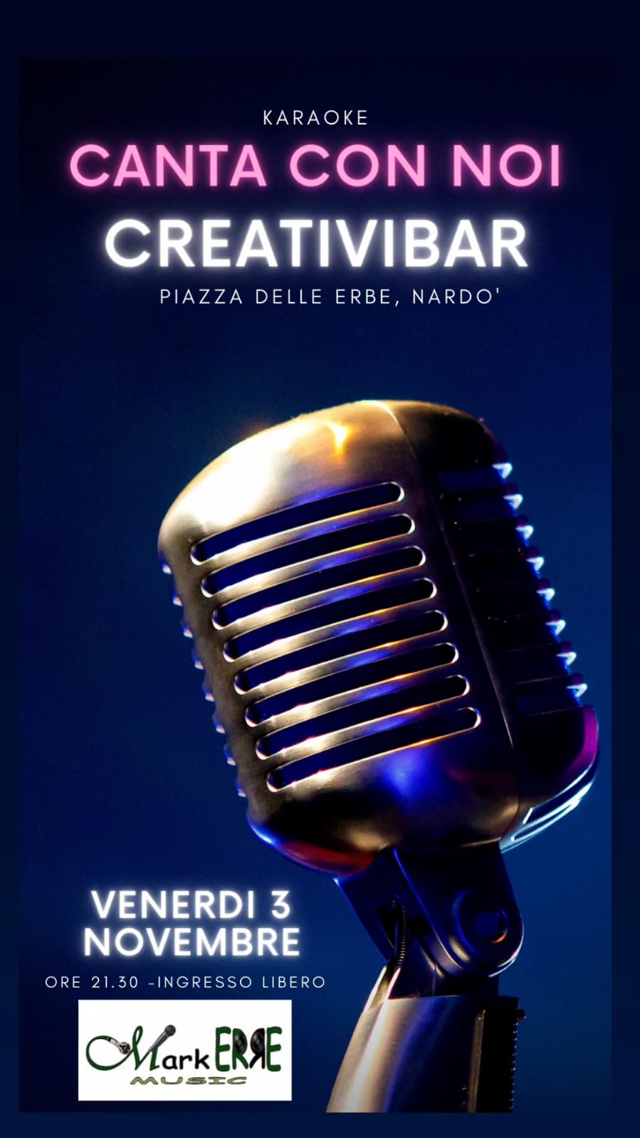 canta con noi creativi