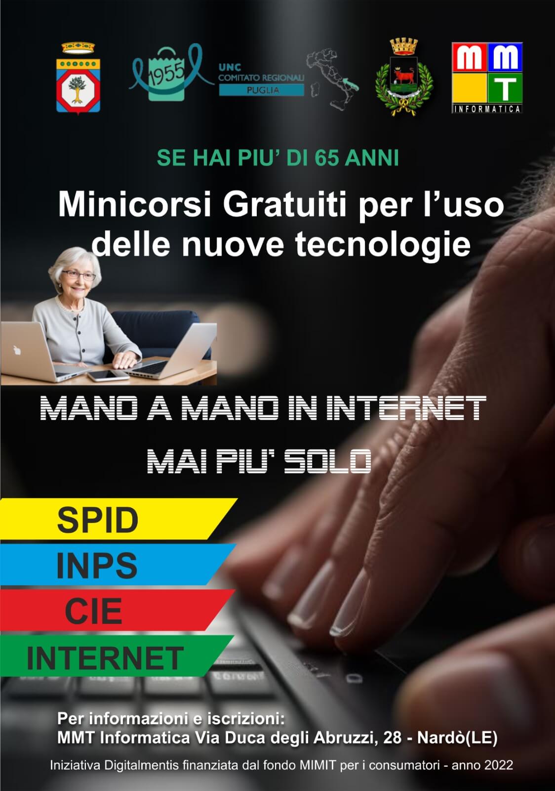 corso spid cns cie
