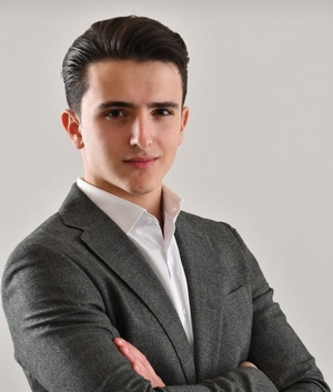 gabriele calignano piccolo