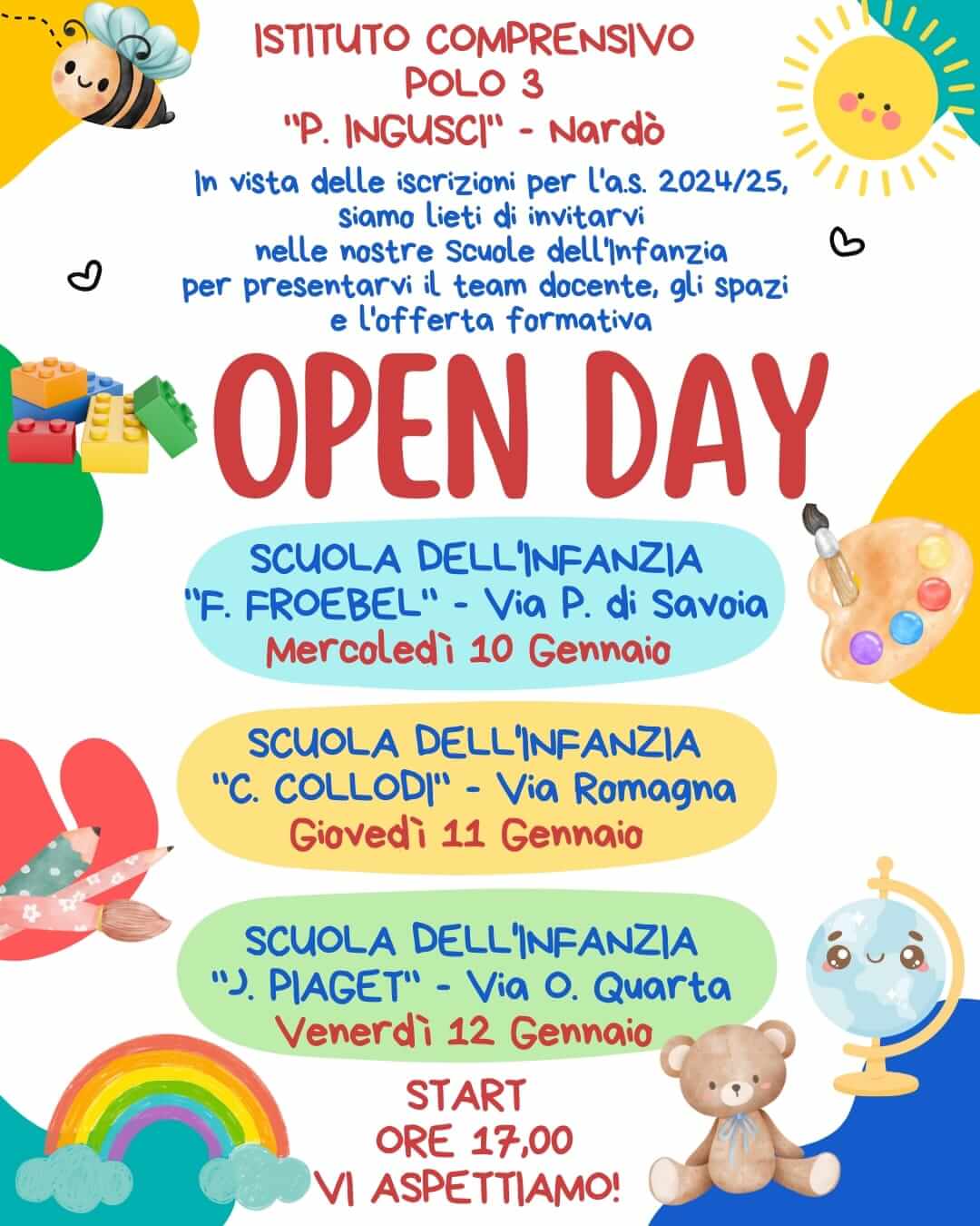 open day1