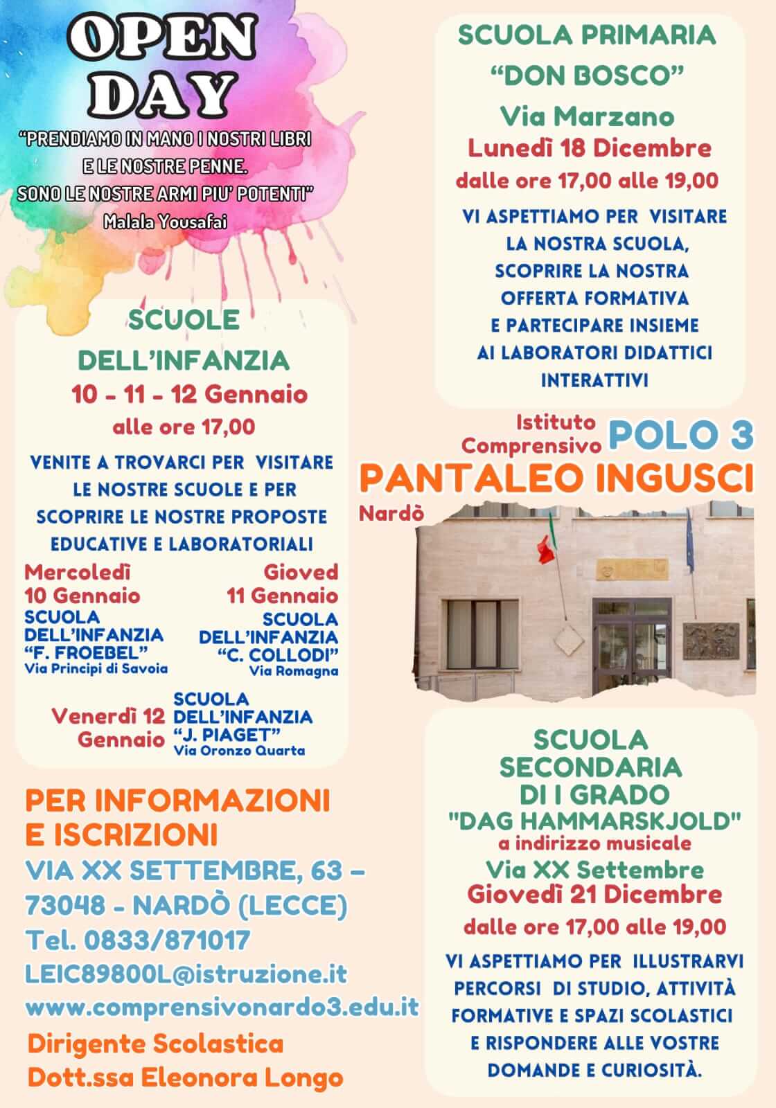 open day2