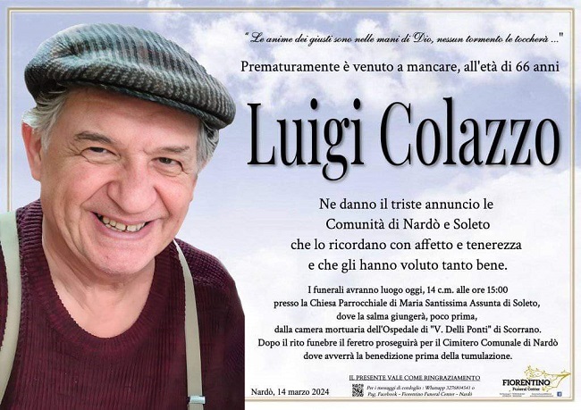 colazzo