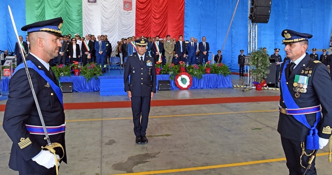 Passaggio di consegne 2