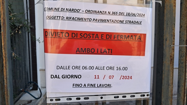 fine lavori