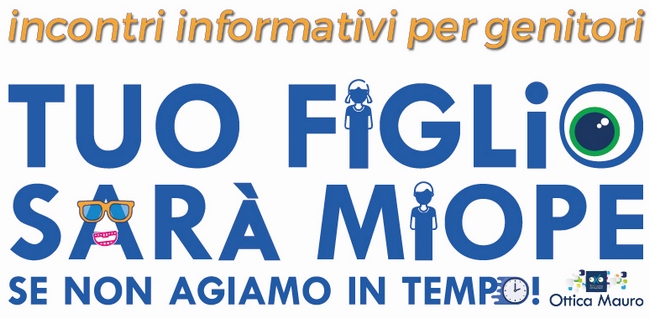 incontri informativi nardò galatone ottica mauro
