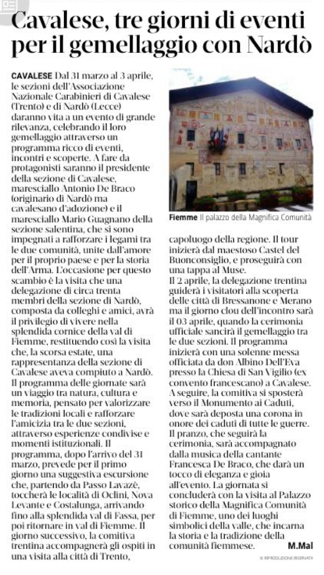 cavalese
