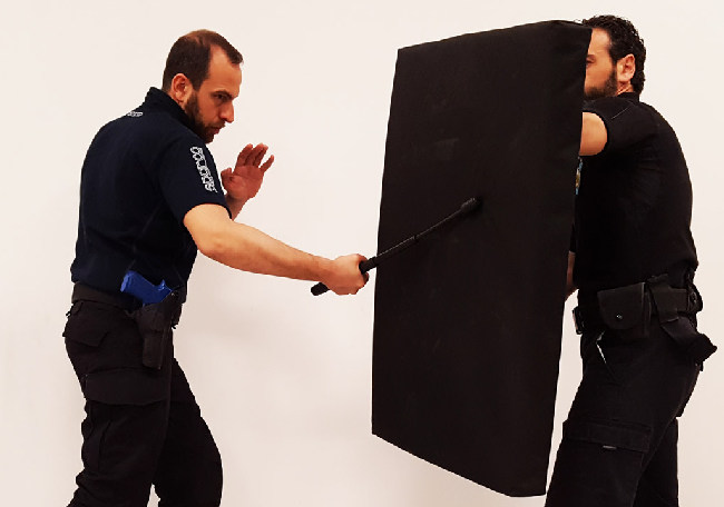 IPTS PRG580 formazione polizia locale