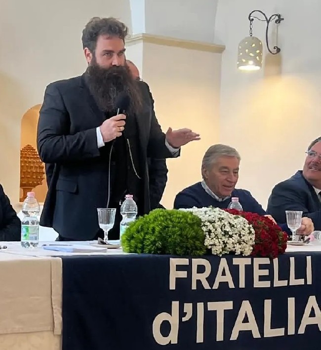 alberto gatto fdi